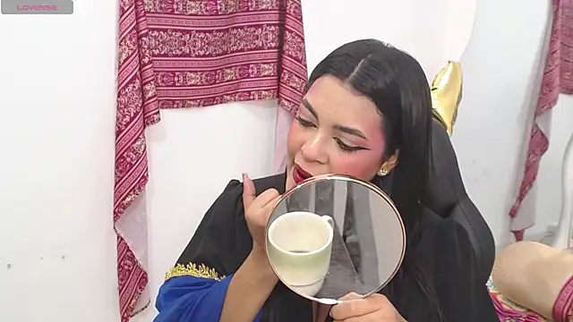 lakshmiraniii online show from 10/27/25, 11:58