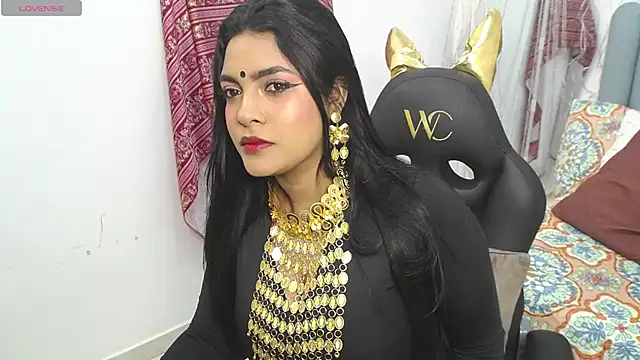 lakshmiraniii online show from 11/19/25, 12:05