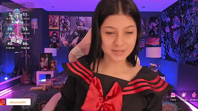 Snapshot of LanaKyutt chatting on 11/07/25, 01:33 LanaKyutt online show from 11/07/25, 01:33