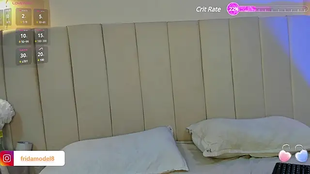  frida1 online show from 01/24/25, 01:03