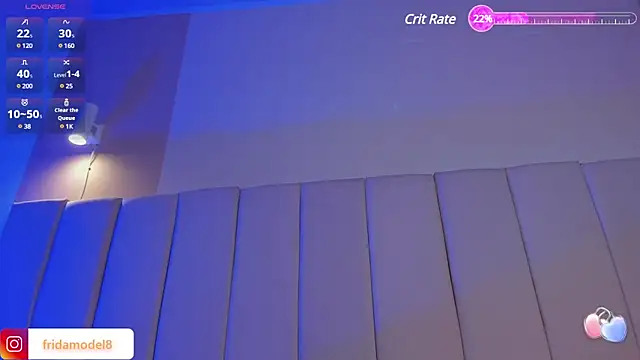  frida1 online show from 01/31/25, 01:02