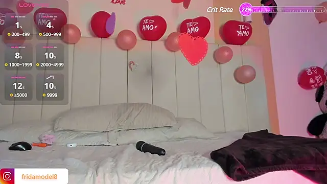  frida1 online show from 02/12/25, 01:06