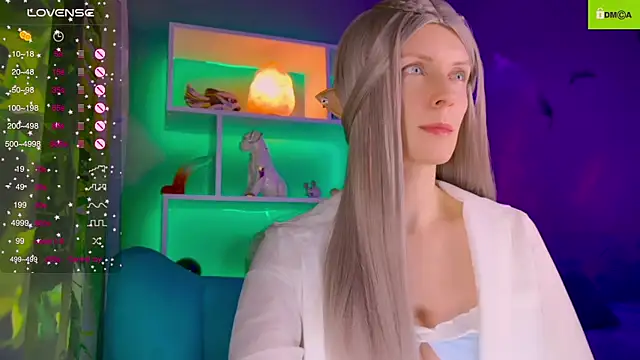 Snapshot of Flash_Summer chatting on 10/26/25, 12:49 Flash Summer online show from 10/26/25, 12:49