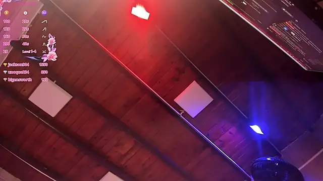 ari monet online show from 01/27/25, 02:46