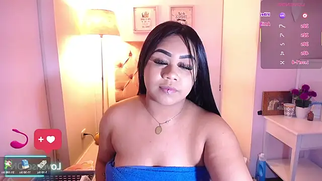 Nahom1  online show from 10/21/25, 11:05