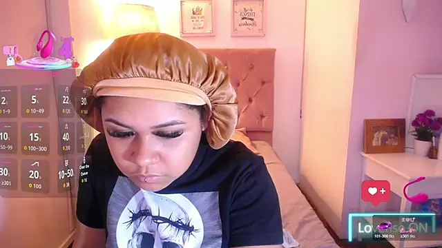 Nahom1  online show from 11/10/25, 10:20