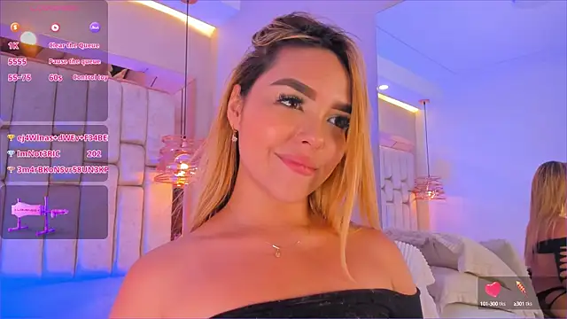 VioletaAbel online show from 01/20/25, 05:37