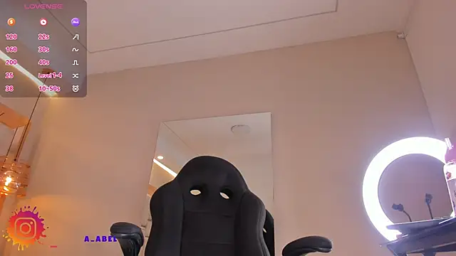 VioletaAbel online show from 01/22/25, 11:34