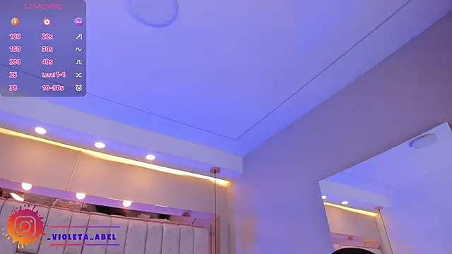 VioletaAbel online show from 01/22/25, 05:38