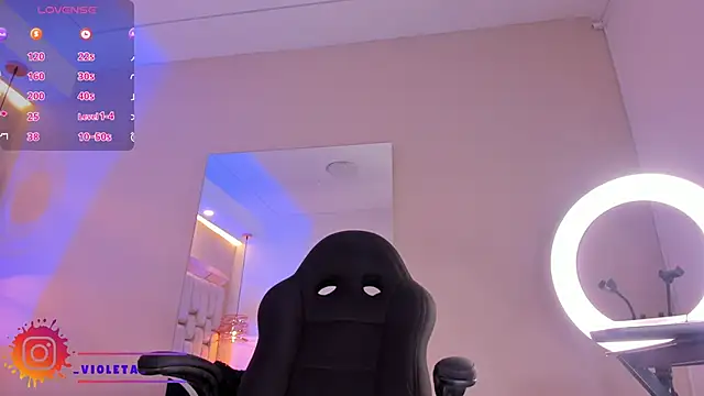 VioletaAbel online show from 01/30/25, 11:33