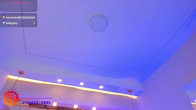 VioletaAbel online show from 02/20/25, 05:40