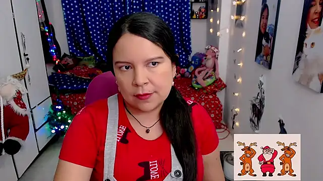 claryssa  online show from 12/20/24, 11:16