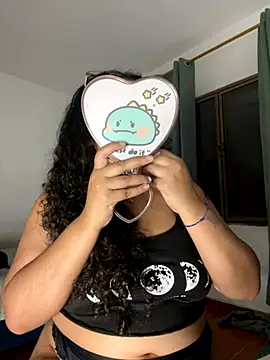 CurlyGirl 1 online show from 10/14/25, 11:16