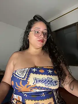 CurlyGirl 1 online show from 11/04/25, 02:10