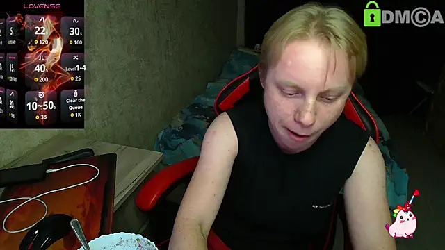 Alexis Gordon online show from 10/06/25, 08:50