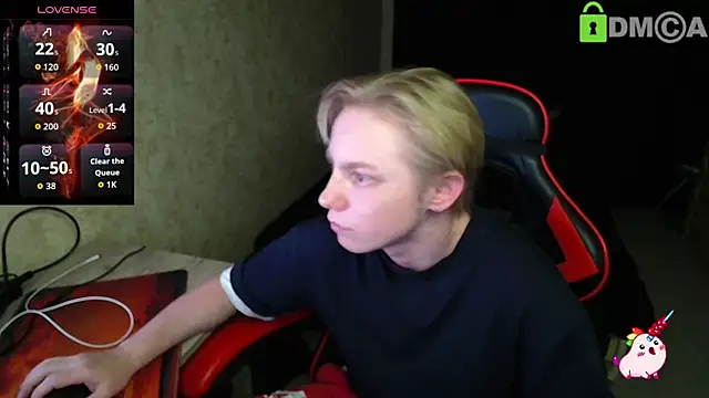 Alexis Gordon online show from 10/09/25, 05:55