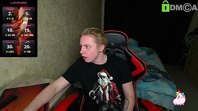 Alexis Gordon online show from 10/29/25, 05:36