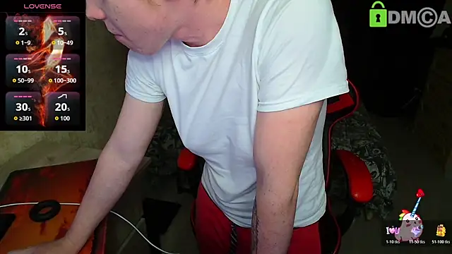 Alexis Gordon online show from 11/12/25, 04:13