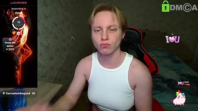 Alexis Gordon online show from 11/21/25, 10:08