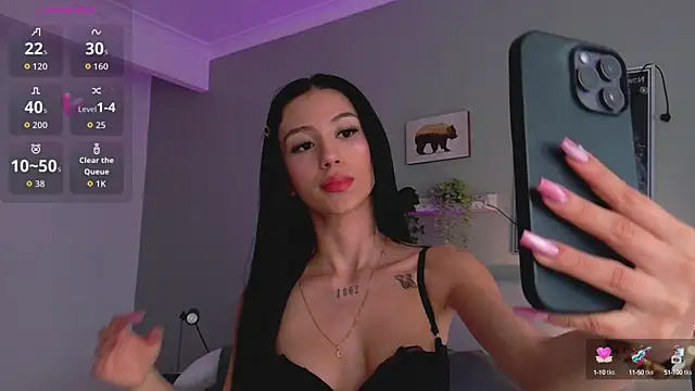 CristalCornner  online show from 09/29/25, 08:02