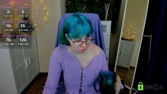 Melissa Wells online show from 12/26/24, 08:42