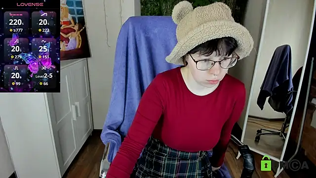 Melissa Wells online show from 10/09/25, 09:13