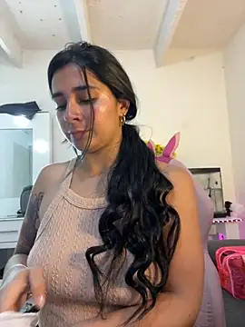 Meganmilk1 online show from 10/16/25, 03:46