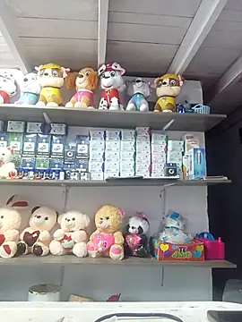 Snapshot of VivienAndClark chatting on 11/22/25, 04:06 VivienAndClark online show from 11/22/25, 04:06