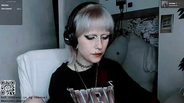 say mary online show from 10/23/25, 03:55