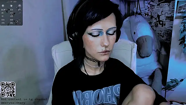 say mary online show from 10/30/25, 03:35