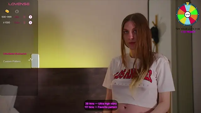 VunderSEX online show from 12/02/24, 06:43