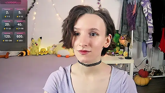 Violet Veliya online show from 10/08/25, 03:31