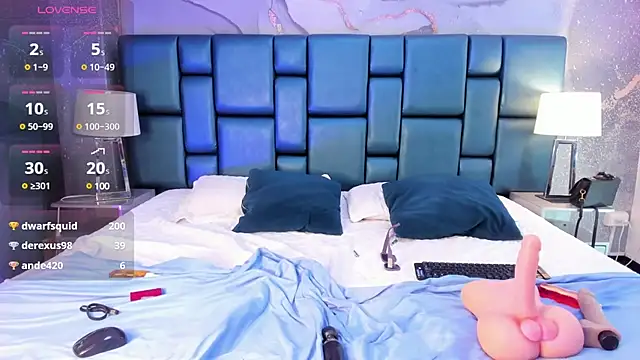 Nahomi Wild online show from 01/13/25, 10:56