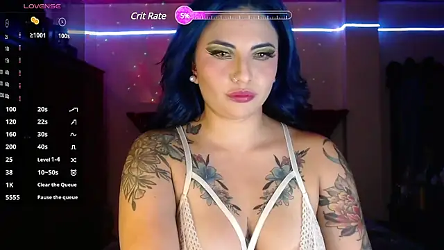 Snapshot of black_wiidow chatting on 02/18/25, 05:53 black wiidow online show from 02/18/25, 05:53
