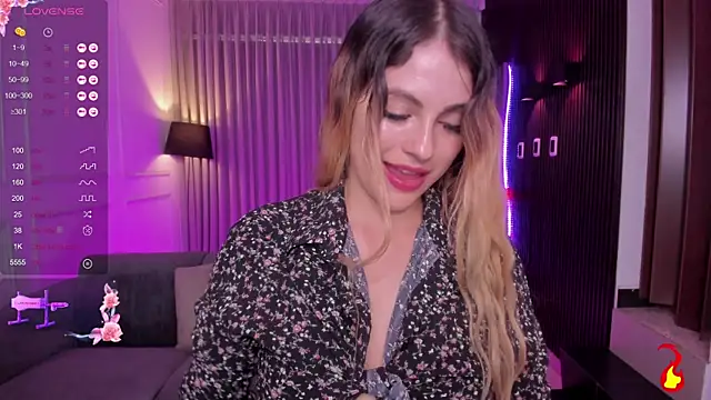 Leah Grey online show from 01/31/25, 03:11