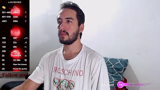 Snapshot of Damian_Salvatoree chatting on 12/09/24, 04:45 Damian Salvatoree online show from 12/09/24, 04:45