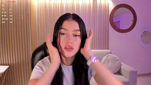 PaulinaSantos  online show from 10/12/25, 06:18