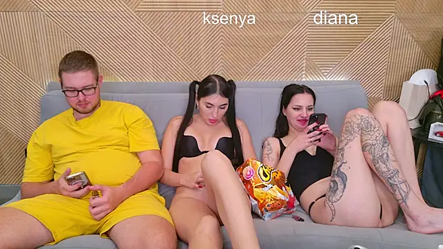 Ksenny online show from 11/05/25, 09:04