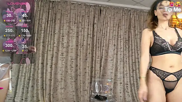 TemptingTeaser online show from 12/08/24, 05:29