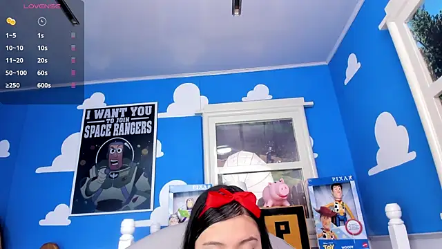 miss keisi online show from 01/17/25, 09:17