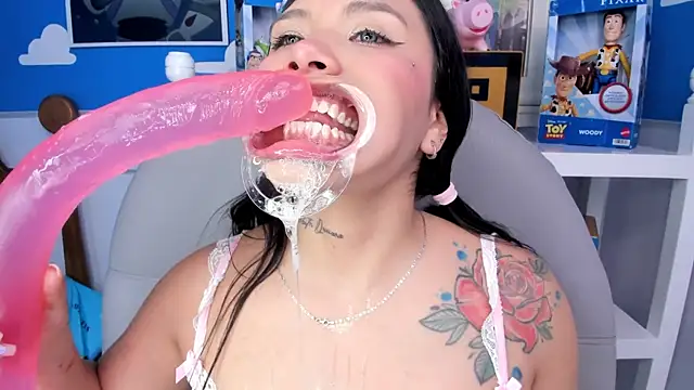 miss keisi online show from 01/28/25, 09:08