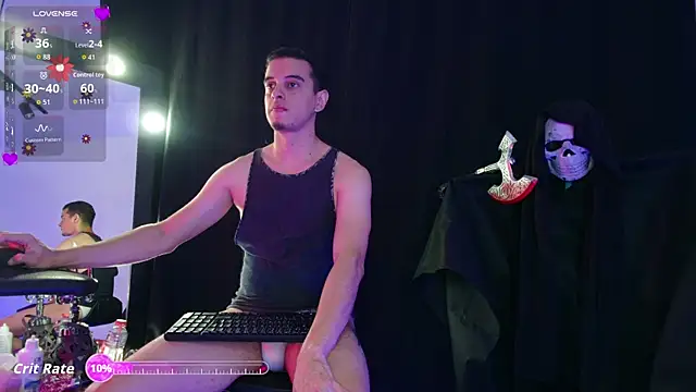 Maximo   online show from 10/25/25, 08:36