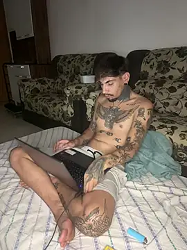 PitbullDiablo1 online show from 02/13/25, 05:16