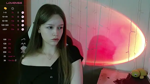 amelia sweeti online show from 10/22/25, 08:19