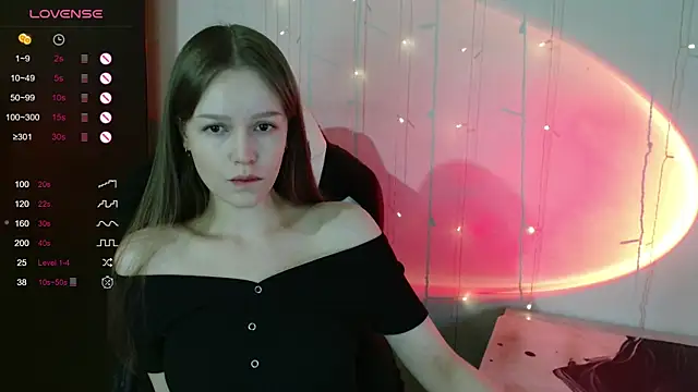 amelia sweeti online show from 10/30/25, 09:59