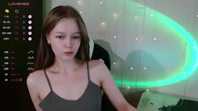 amelia sweeti online show from 11/01/25, 09:06