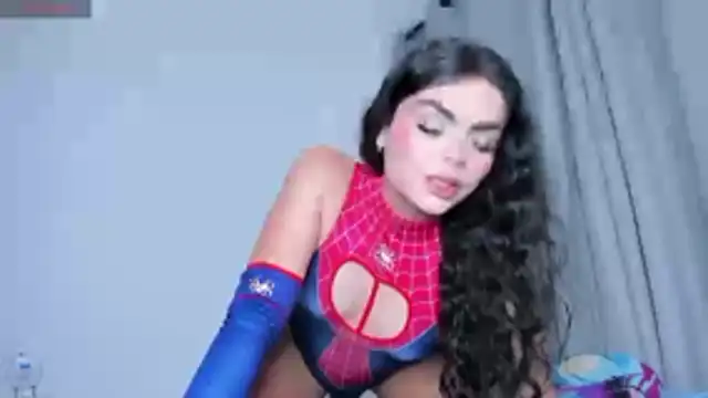 cheryl blossom69 online show from 10/29/25, 12:02