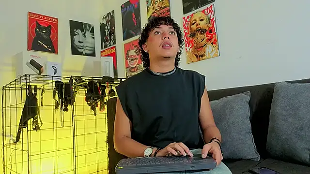 GaelOconner online show from 12/05/25, 04:10