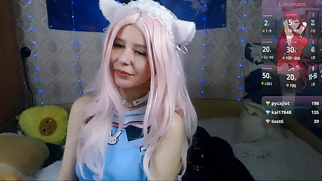 Snapshot of bella__bunnyy chatting on 01/15/25, 01:34 bella bunnyy online show from 01/15/25, 01:34