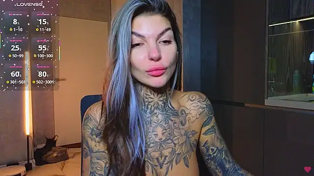 tattooedBabyy online show from 03/12/25, 06:22